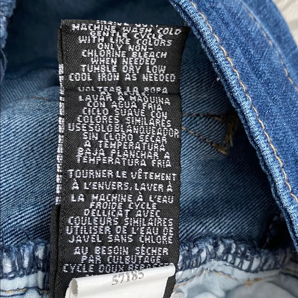 1822 Denim Bootcut/Flare Jeans - Size 8 - Excellent Condition - Picture 6 of 10